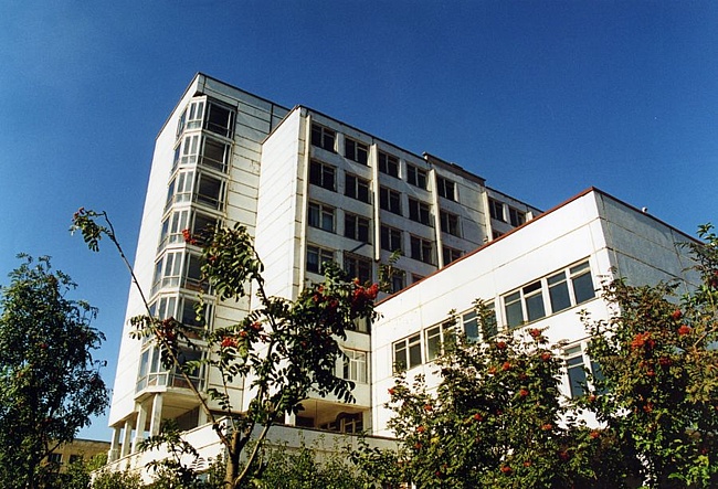 Уфимская государственная академия экономики и сервиса (УГАЭС)